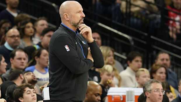 Jason Kidd, Dallas Mavericks